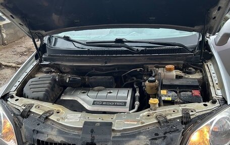 Opel Antara I, 2010 год, 850 000 рублей, 25 фотография