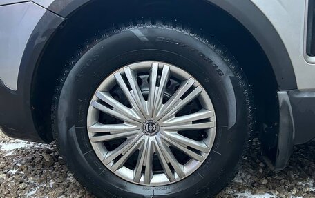 Opel Antara I, 2010 год, 850 000 рублей, 23 фотография