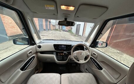 Mitsubishi eK Space I, 2016 год, 799 000 рублей, 11 фотография