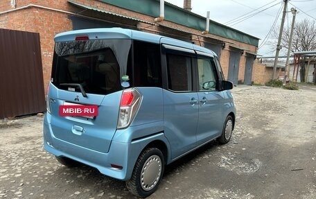 Mitsubishi eK Space I, 2016 год, 799 000 рублей, 3 фотография