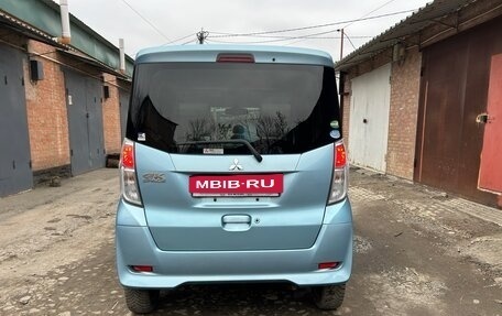 Mitsubishi eK Space I, 2016 год, 799 000 рублей, 4 фотография