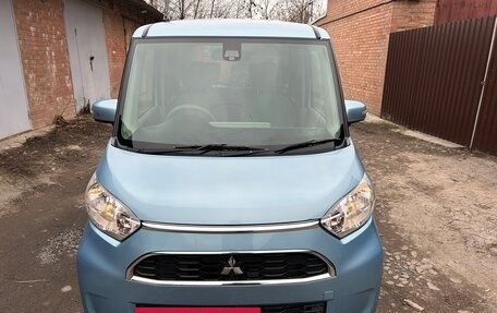 Mitsubishi eK Space I, 2016 год, 799 000 рублей, 8 фотография