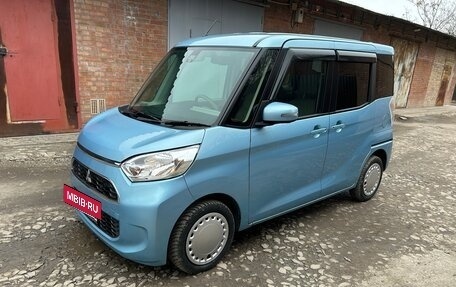 Mitsubishi eK Space I, 2016 год, 799 000 рублей, 7 фотография