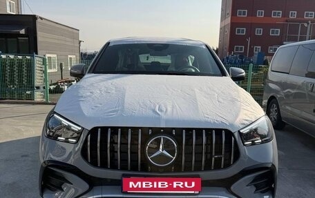 Mercedes-Benz GLE Coupe AMG, 2025 год, 17 500 000 рублей, 2 фотография