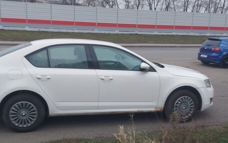 Skoda Octavia, 2015 год, 520 000 рублей, 2 фотография