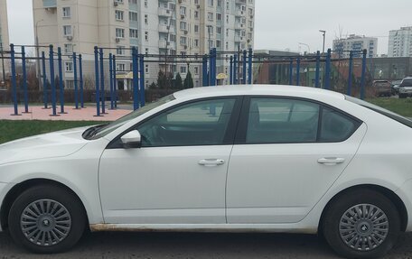 Skoda Octavia, 2015 год, 520 000 рублей, 4 фотография