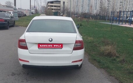 Skoda Octavia, 2015 год, 520 000 рублей, 3 фотография