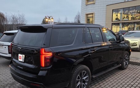 Chevrolet Tahoe IV, 2023 год, 9 000 000 рублей, 3 фотография