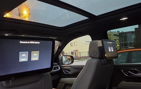 Chevrolet Tahoe IV, 2023 год, 9 000 000 рублей, 8 фотография