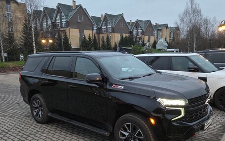 Chevrolet Tahoe IV, 2023 год, 9 000 000 рублей, 4 фотография