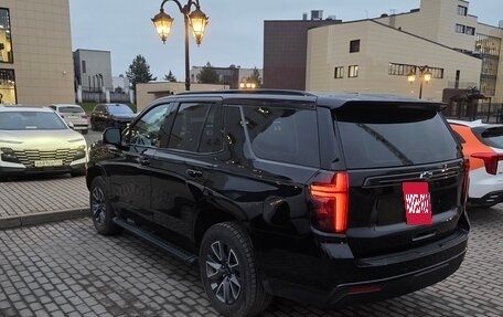 Chevrolet Tahoe IV, 2023 год, 9 000 000 рублей, 2 фотография