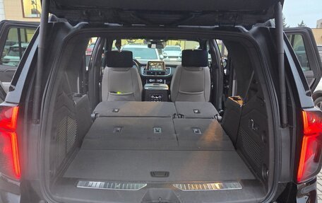 Chevrolet Tahoe IV, 2023 год, 9 000 000 рублей, 16 фотография