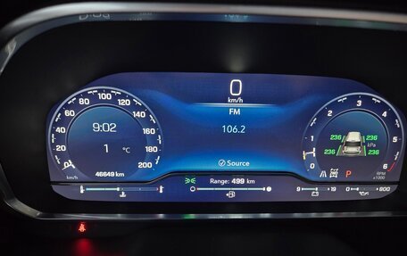 Chevrolet Tahoe IV, 2023 год, 9 000 000 рублей, 10 фотография