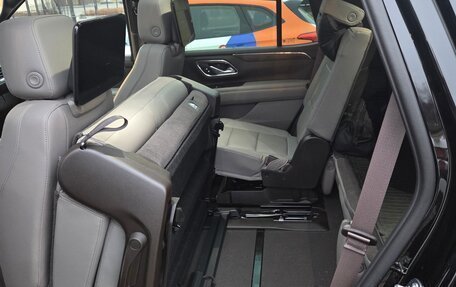 Chevrolet Tahoe IV, 2023 год, 9 000 000 рублей, 14 фотография