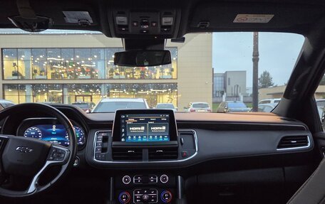 Chevrolet Tahoe IV, 2023 год, 9 000 000 рублей, 9 фотография