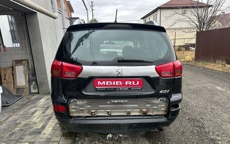 Peugeot 4007, 2008 год, 580 000 рублей, 7 фотография