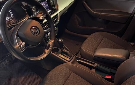 Skoda Rapid II, 2021 год, 1 659 000 рублей, 8 фотография