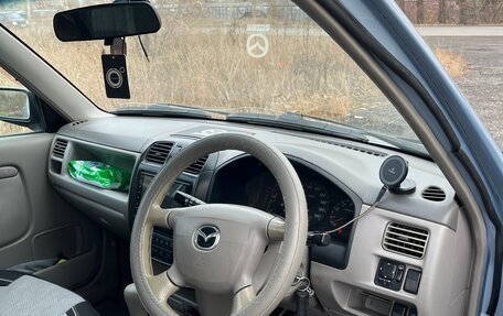 Mazda Demio III (DE), 2000 год, 320 000 рублей, 8 фотография