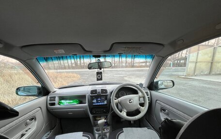 Mazda Demio III (DE), 2000 год, 320 000 рублей, 6 фотография