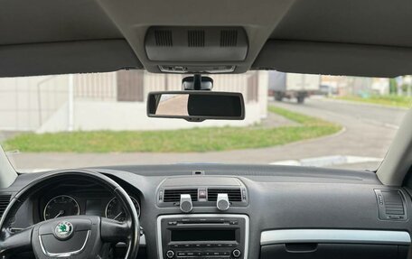 Skoda Octavia, 2010 год, 750 000 рублей, 7 фотография