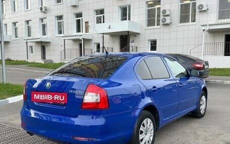 Skoda Octavia, 2010 год, 750 000 рублей, 6 фотография