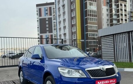 Skoda Octavia, 2010 год, 750 000 рублей, 3 фотография