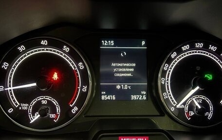 Skoda Rapid II, 2021 год, 1 659 000 рублей, 13 фотография