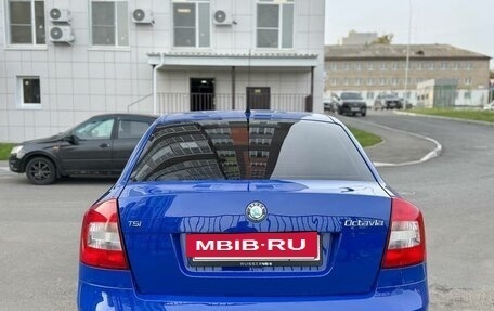 Skoda Octavia, 2010 год, 750 000 рублей, 5 фотография