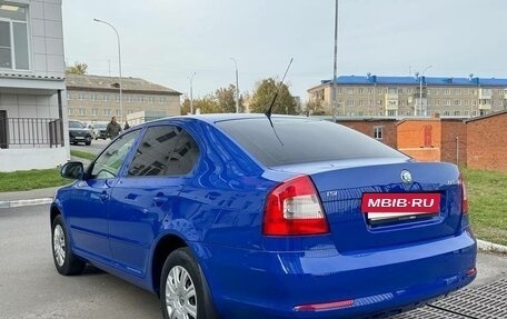 Skoda Octavia, 2010 год, 750 000 рублей, 4 фотография