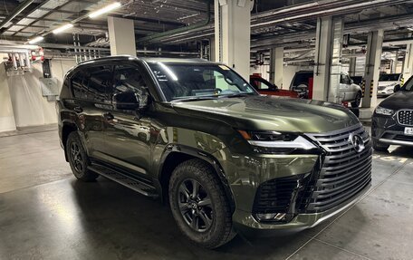 Lexus LX, 2025 год, 19 000 000 рублей, 3 фотография