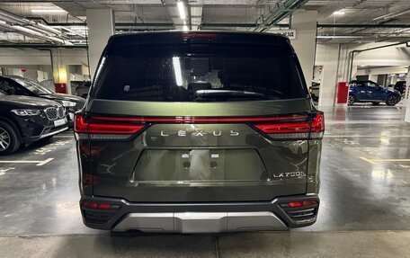 Lexus LX, 2025 год, 19 000 000 рублей, 5 фотография