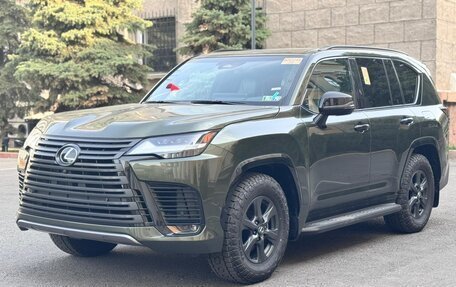 Lexus LX, 2025 год, 19 000 000 рублей, 7 фотография