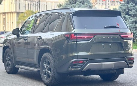 Lexus LX, 2025 год, 19 000 000 рублей, 13 фотография