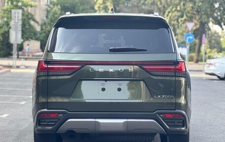 Lexus LX, 2025 год, 19 000 000 рублей, 10 фотография