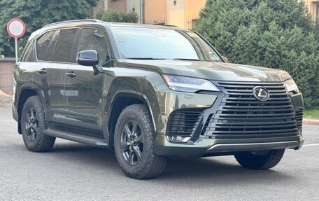 Lexus LX, 2025 год, 19 000 000 рублей, 9 фотография