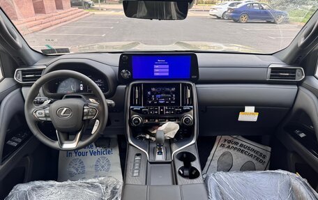 Lexus LX, 2025 год, 19 000 000 рублей, 26 фотография