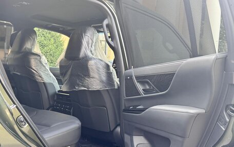 Lexus LX, 2025 год, 19 000 000 рублей, 21 фотография