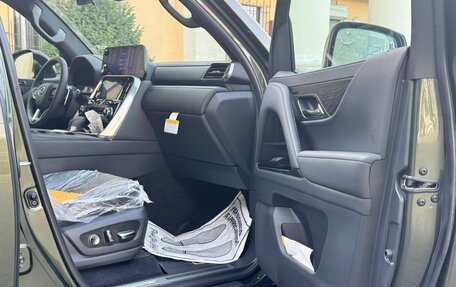 Lexus LX, 2025 год, 19 000 000 рублей, 27 фотография