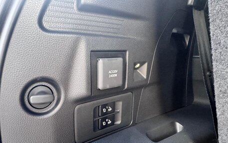 Lexus LX, 2025 год, 19 000 000 рублей, 20 фотография