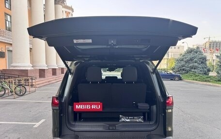 Lexus LX, 2025 год, 19 000 000 рублей, 19 фотография