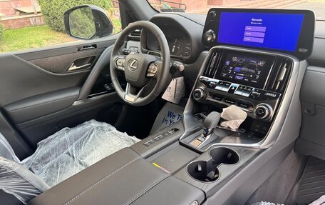 Lexus LX, 2025 год, 19 000 000 рублей, 29 фотография