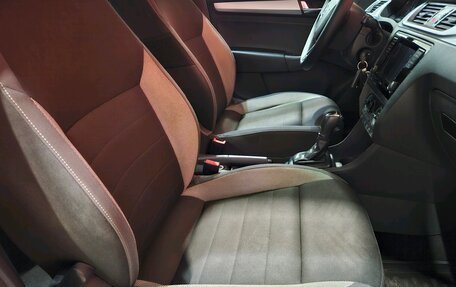 Skoda Rapid I, 2018 год, 1 125 000 рублей, 11 фотография