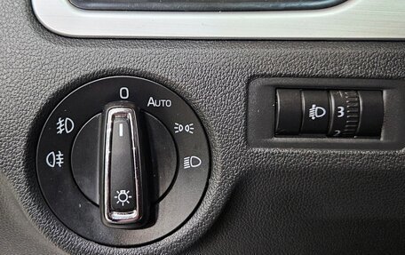 Skoda Rapid I, 2018 год, 1 125 000 рублей, 15 фотография