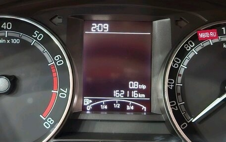 Skoda Rapid I, 2018 год, 1 125 000 рублей, 10 фотография