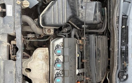 Honda Civic VII, 2001 год, 290 000 рублей, 8 фотография