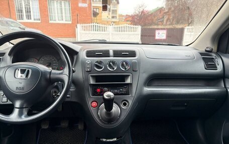 Honda Civic VII, 2001 год, 290 000 рублей, 5 фотография