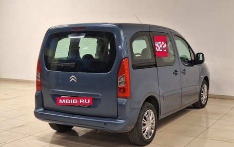 Citroen Berlingo II рестайлинг, 2011 год, 600 000 рублей, 4 фотография