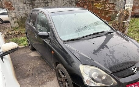 Honda Civic VII, 2001 год, 290 000 рублей, 2 фотография