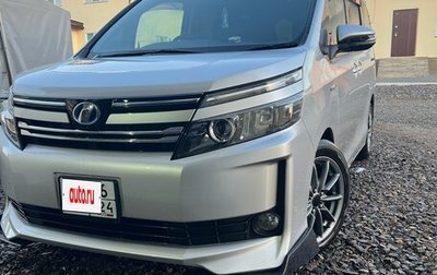 Toyota Voxy III, 2014 год, 1 720 000 рублей, 1 фотография