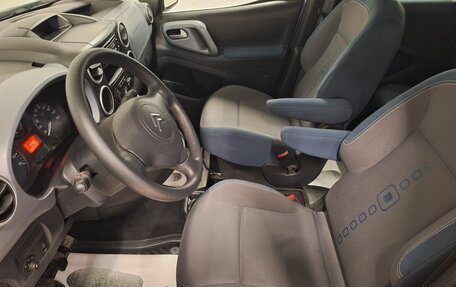 Citroen Berlingo II рестайлинг, 2011 год, 600 000 рублей, 12 фотография